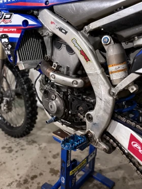 Yamaha Yzf, снимка 6