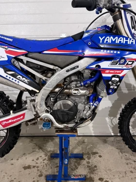 Yamaha Yzf, снимка 3