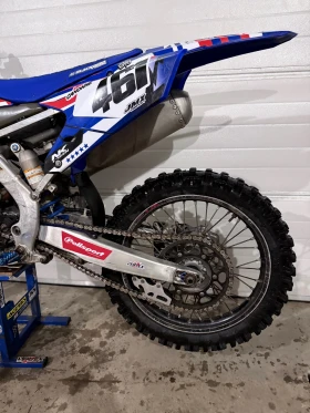 Yamaha Yzf, снимка 8