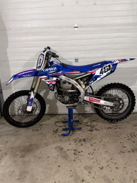 Yamaha Yzf, снимка 1