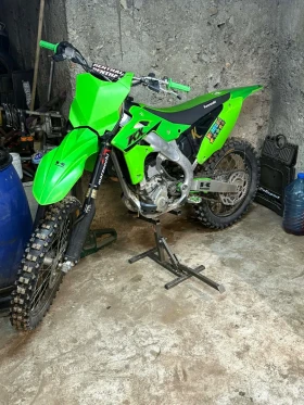 Kawasaki Kx -F 250 , снимка 1