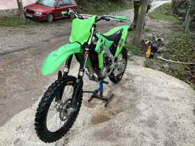 Kawasaki Kx -F 250 , снимка 5