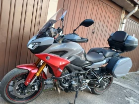 Yamaha Mt-09 Tracer GT - 3 куфара - Сервизна История, снимка 7 - Мотоциклети и мототехника - 53659195