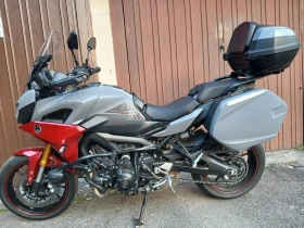 Yamaha Mt-09 Tracer GT - 3 куфара - Сервизна История, снимка 6 - Мотоциклети и мототехника - 53659195