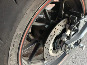 Yamaha Mt-09 Tracer GT - 3 куфара - Сервизна История, снимка 15 - Мотоциклети и мототехника - 53659195