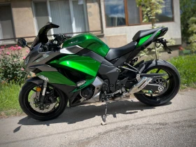 Kawasaki Z 1000 SX - изображение 1