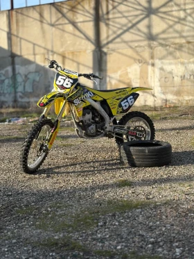 Suzuki Rmz RM-Z - изображение 1
