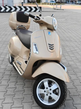 Vespa GTS Vespa GTS SUPER300I.E.  ABS ASR  - изображение 1