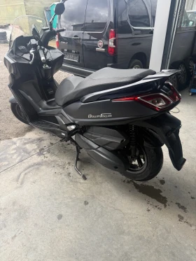 Kymco Downtown 350i ABS-2017г. | Auto.bg — изображение 5