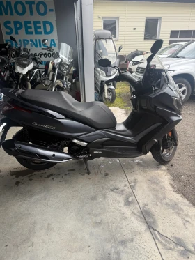 Kymco Downtown 350i ABS-2017г. | Auto.bg — изображение 8