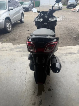 Kymco Downtown 350i ABS-2017г. | Auto.bg — изображение 6