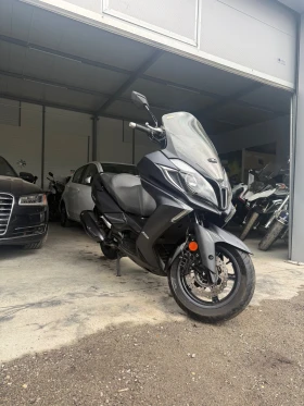 Kymco Downtown 350i ABS-2017г.