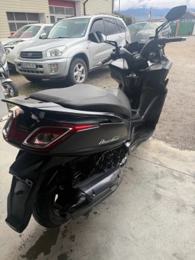 Kymco Downtown 350i ABS-2017г. | Auto.bg — изображение 7