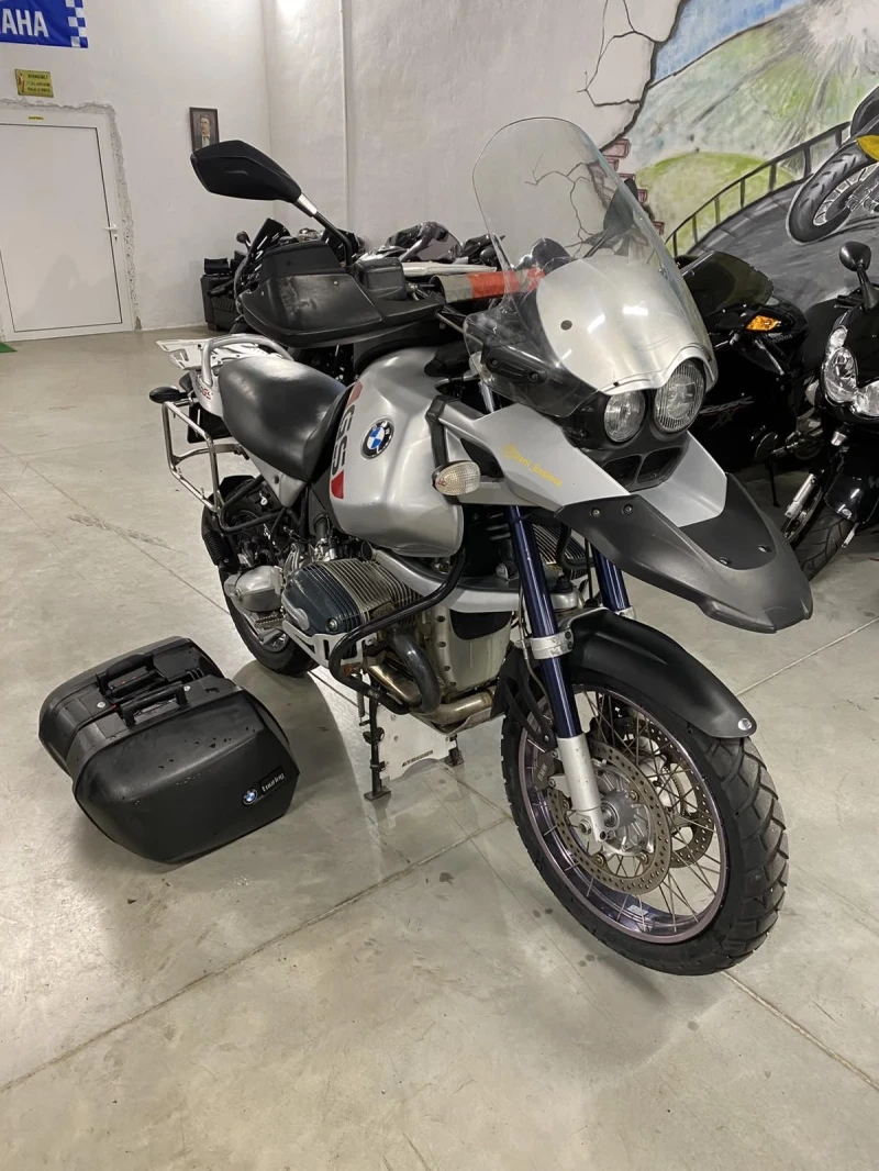 BMW R 1150 Gs Adventure 