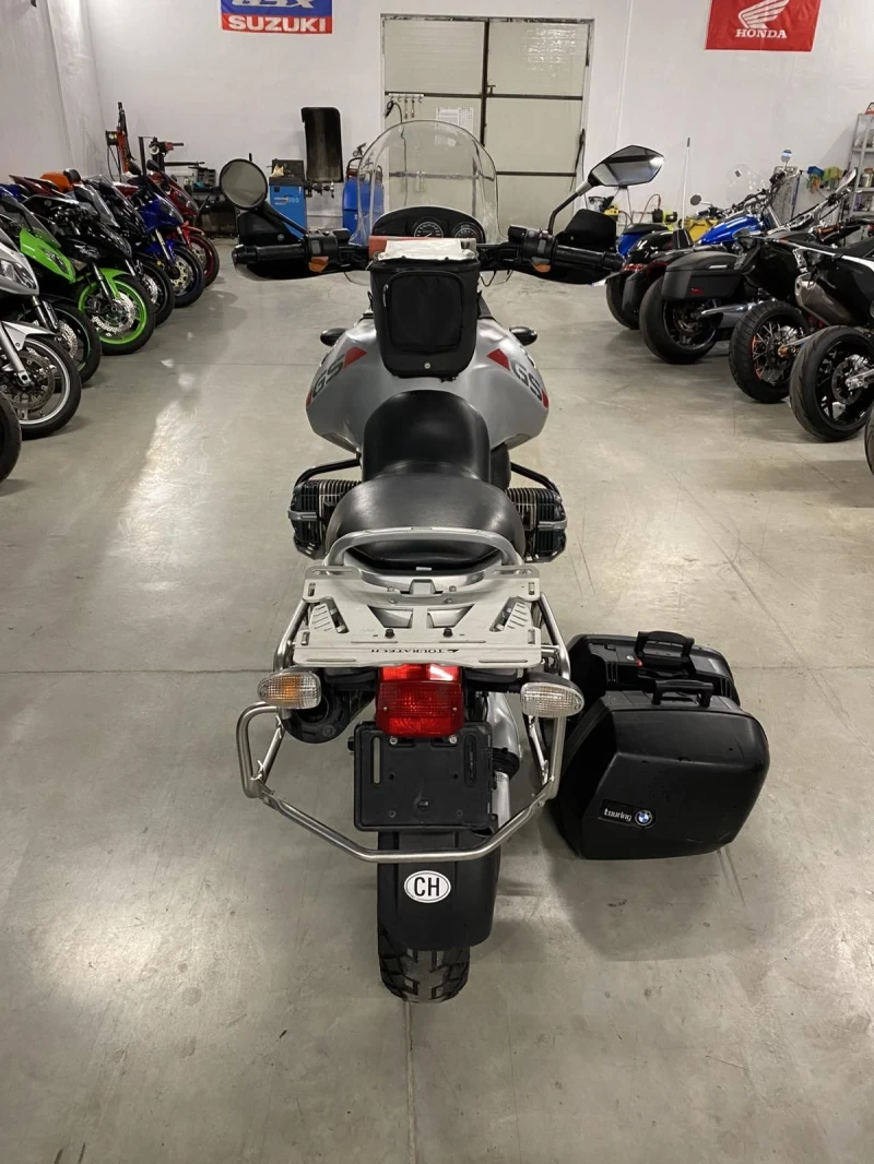 BMW R 1150 Gs Adventure , снимка 3 - Мотоциклети и мототехника - 50186103