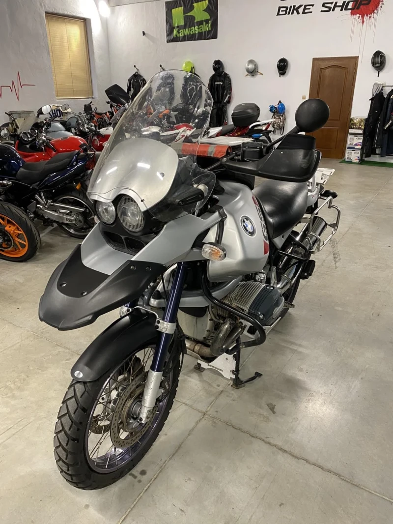 BMW R 1150 Gs Adventure , снимка 2 - Мотоциклети и мототехника - 50186103
