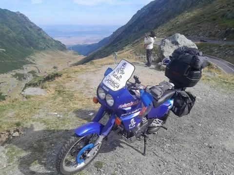 Yamaha Xtz SUPERTENERE