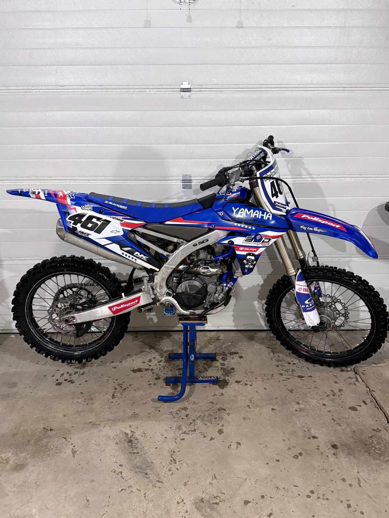 Yamaha Yzf  - изображение 2