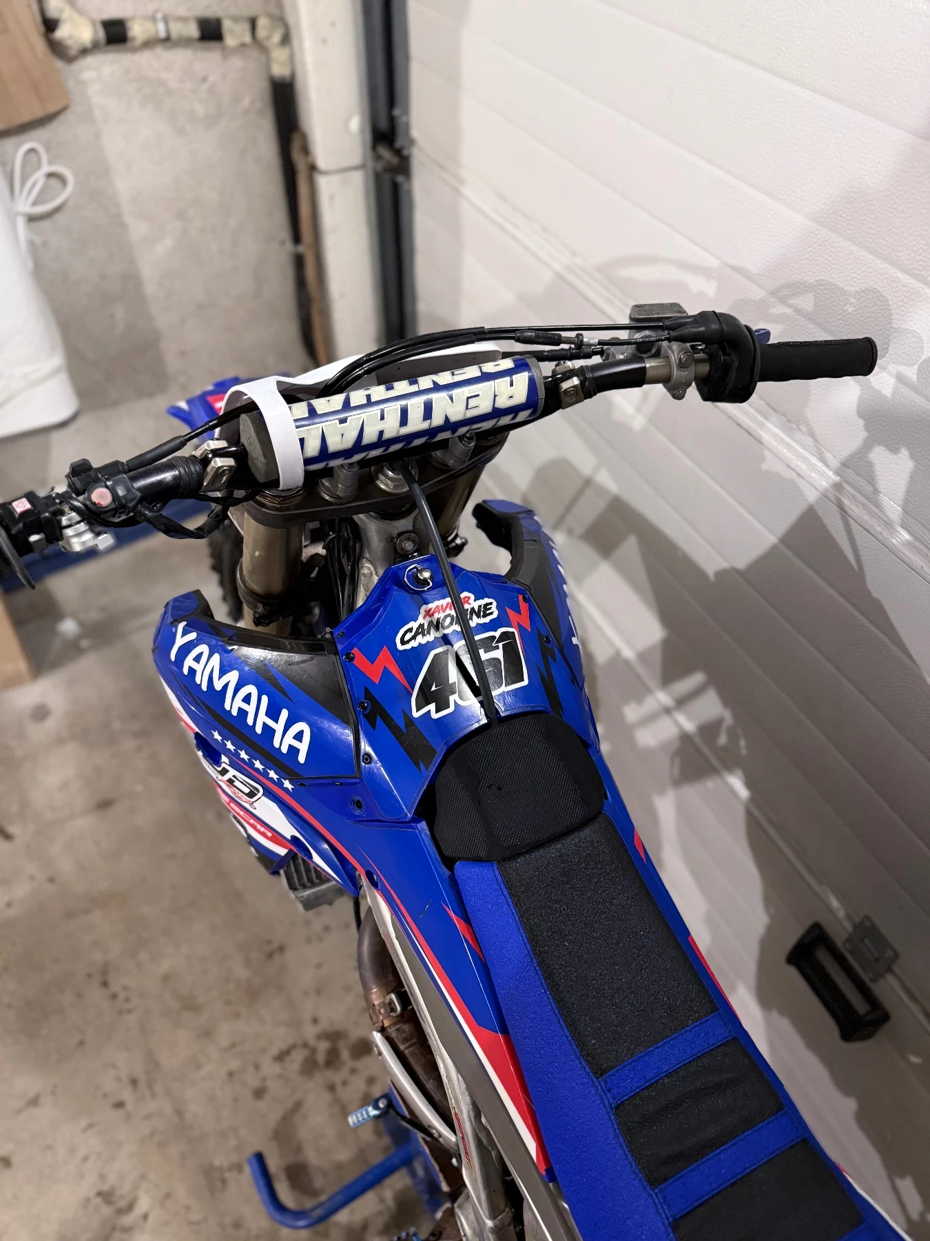 Yamaha Yzf  - изображение 10