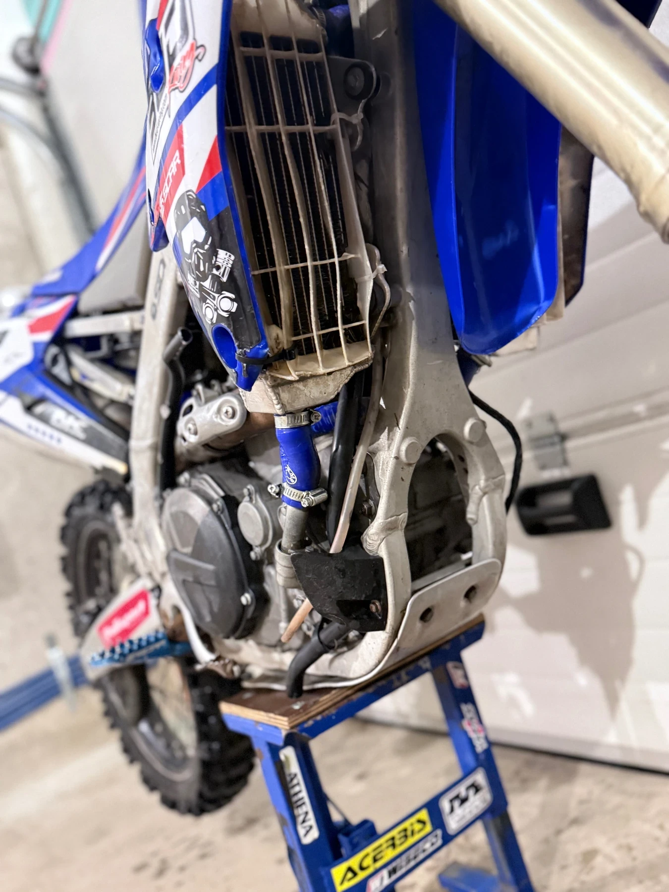 Yamaha Yzf  - изображение 7