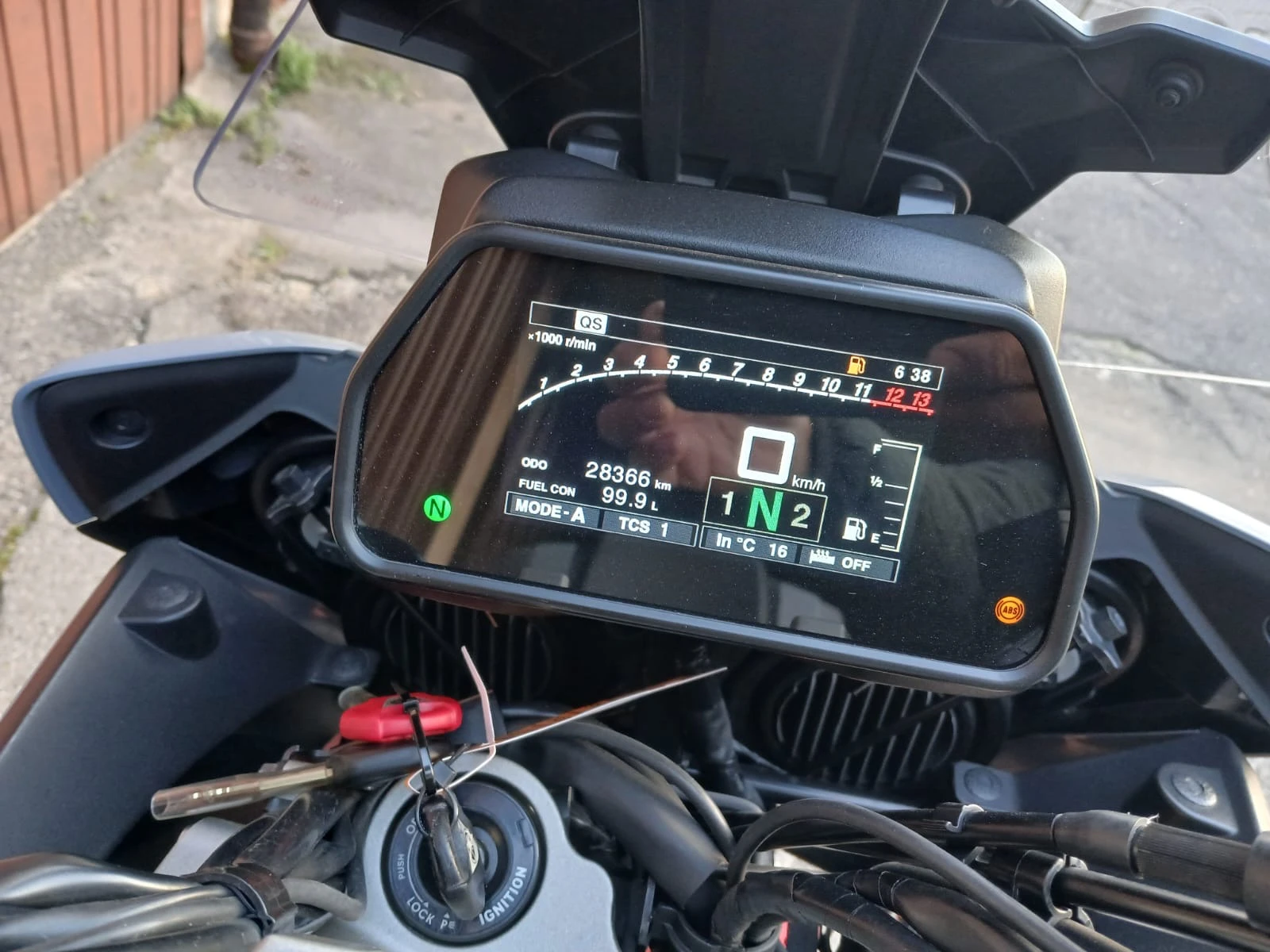 Yamaha Mt-09 Tracer GT - 3 ������ - �������� ������� | Mobile.bg � ����������� 11