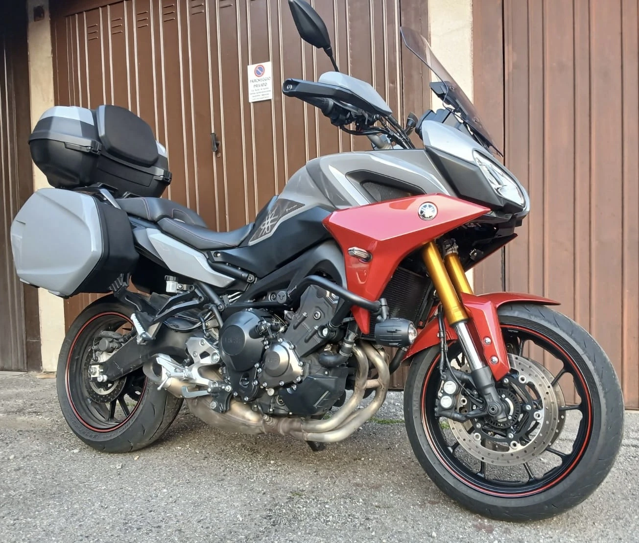 Yamaha Mt-09 Tracer GT - 3 ������ - �������� ������� | Mobile.bg � ����������� 1