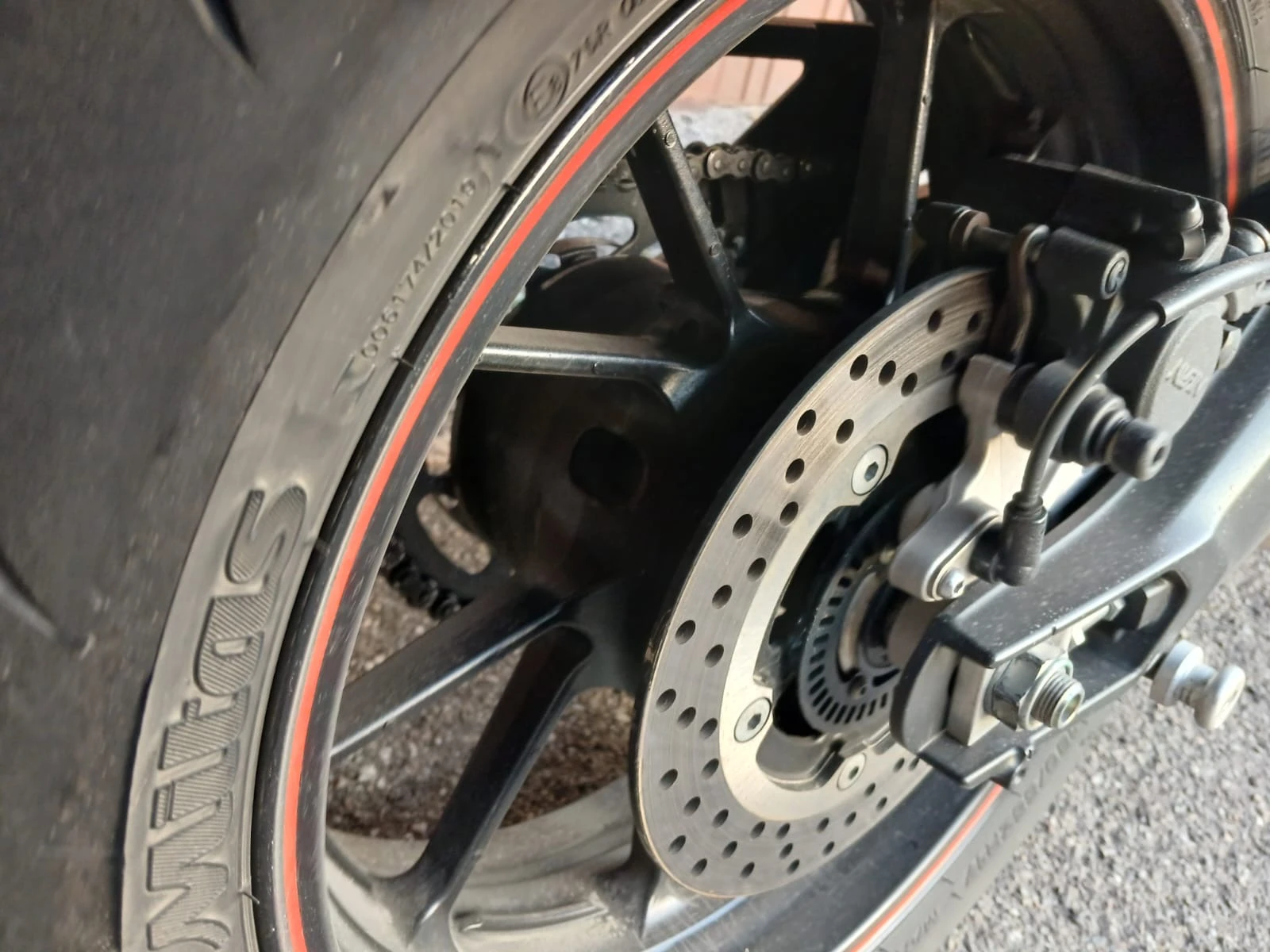 Yamaha Mt-09 Tracer GT - 3 ������ - �������� ������� | Mobile.bg � ����������� 15