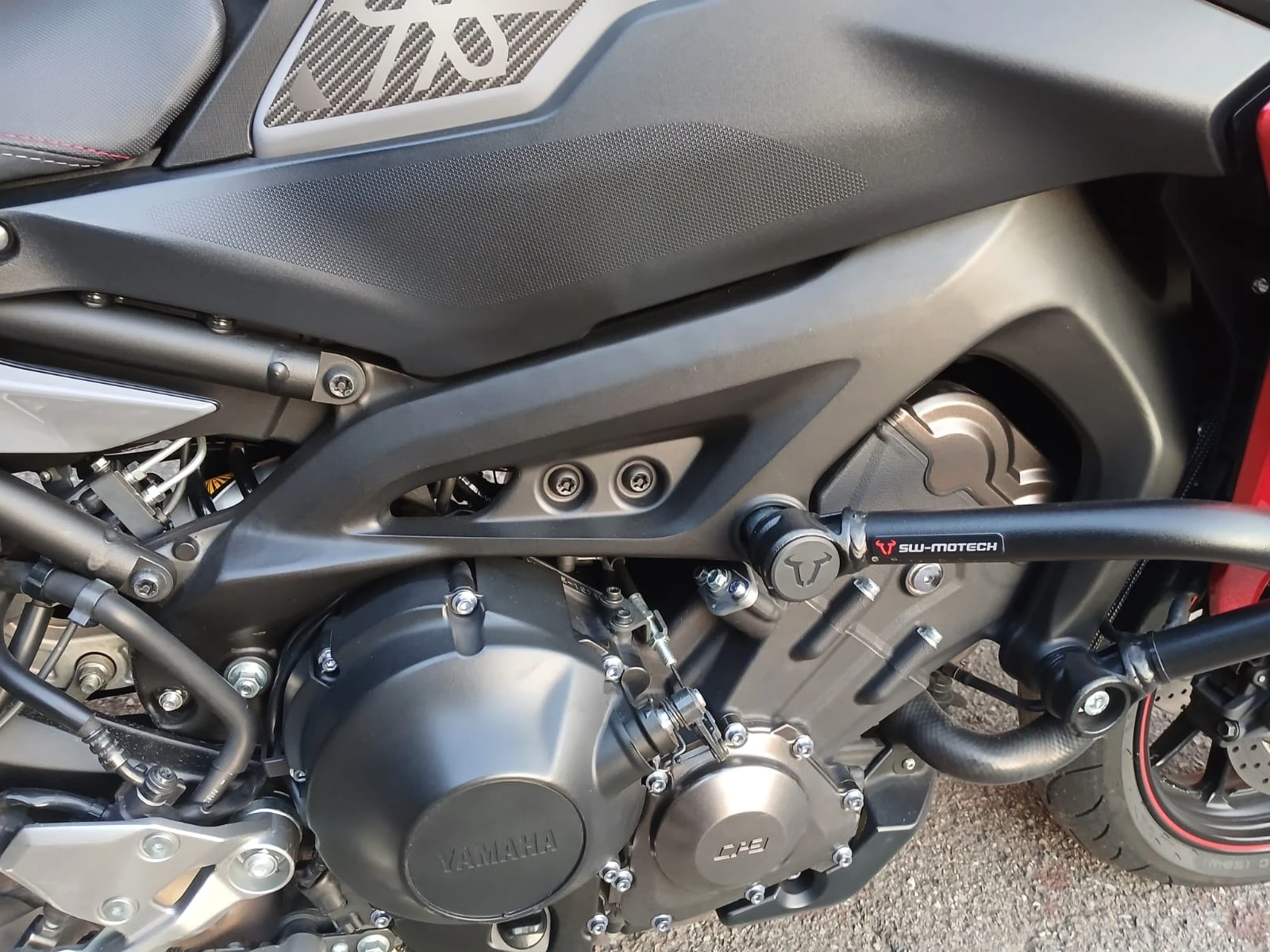 Yamaha Mt-09 Tracer GT - 3 ������ - �������� ������� | Mobile.bg � ����������� 17