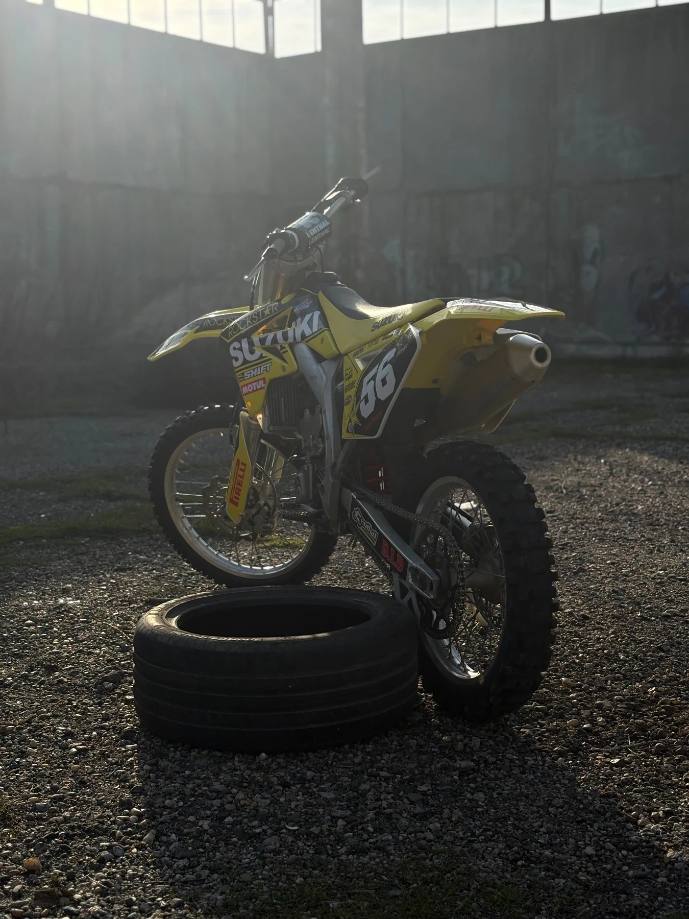 Suzuki Rmz RM-Z, снимка 4 - Мотоциклети и мототехника - 53742588