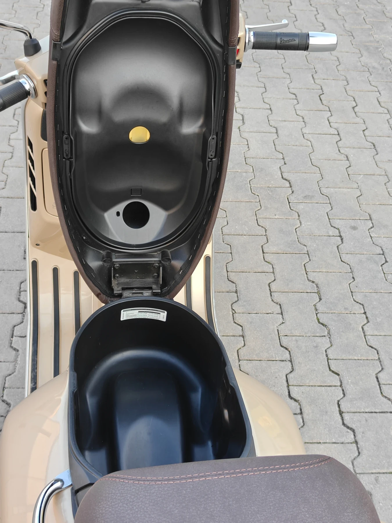 Vespa GTS Vespa GTS SUPER300I.E.  ABS ASR , снимка 6 - Мотоциклети и мототехника - 53748967