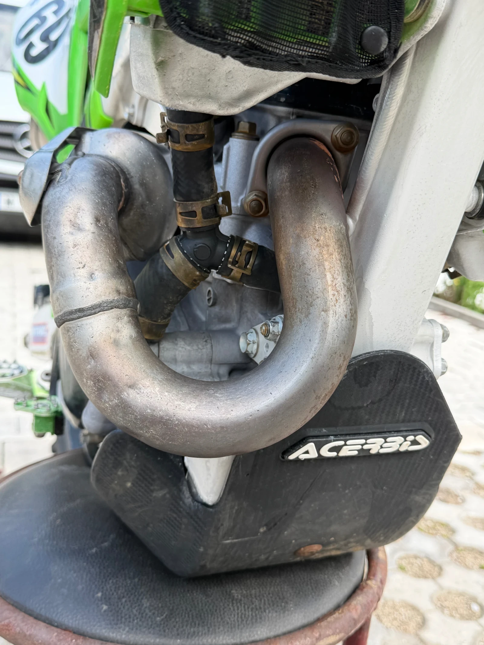 Kawasaki Kx 450, снимка 17 - Мотоциклети и мототехника - 55304608