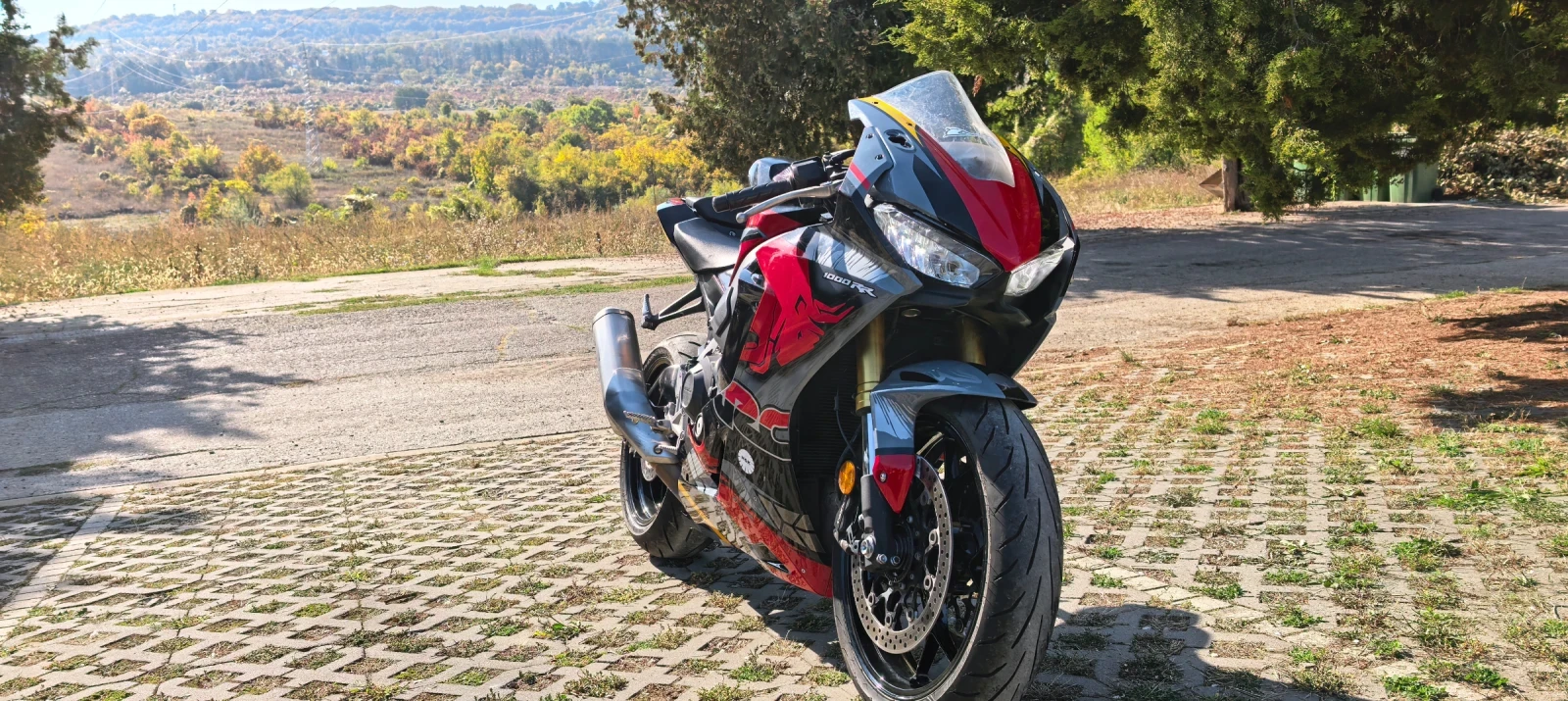 Honda Cbr Honda cbr 1000RR | Mobile.bg � ����������� 8