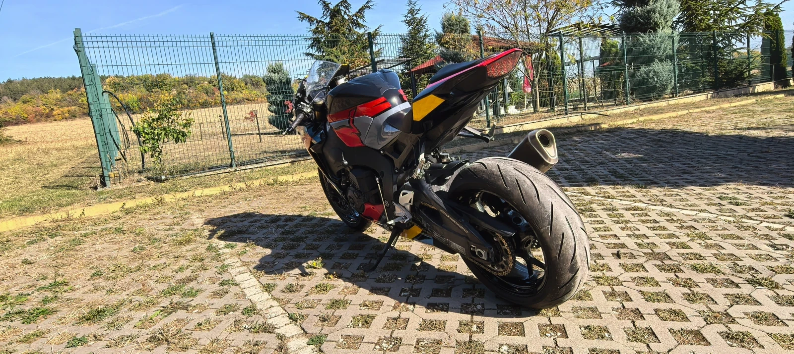 Honda Cbr Honda cbr 1000RR | Mobile.bg � ����������� 5
