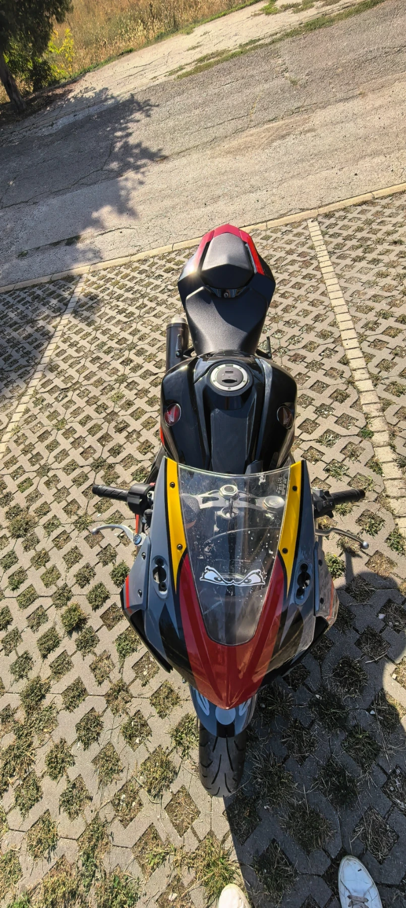 Honda Cbr Honda cbr 1000RR | Mobile.bg � ����������� 11