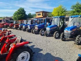 Трактор Yanmar Rs300, снимка 11