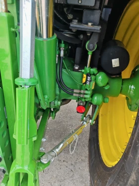 Трактор John Deere 6130R лизинг с първоначална вноска 20 %, снимка 9