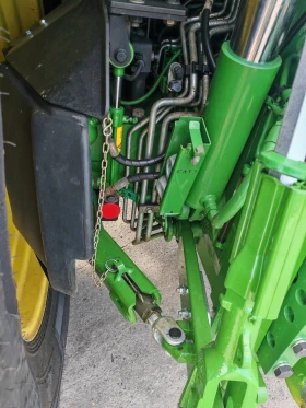 Трактор John Deere 6130R лизинг с първоначална вноска 20 %, снимка 10