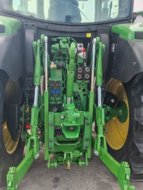 Трактор John Deere 6130R лизинг с първоначална вноска 20 %, снимка 7