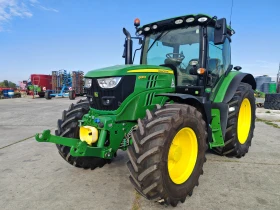 Трактор John Deere 6130R лизинг с първоначална вноска 20 %, снимка 2