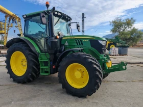 Трактор John Deere 6130R лизинг с първоначална вноска 20 %, снимка 6