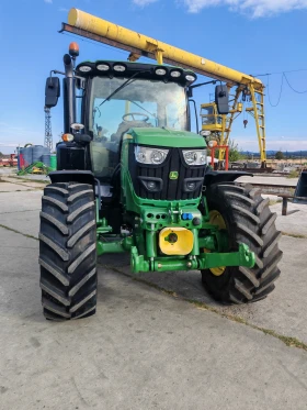 Трактор John Deere 6130R лизинг с първоначална вноска 20 %, снимка 3
