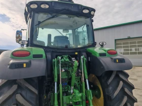 Трактор John Deere 6130R лизинг с първоначална вноска 20 %, снимка 8