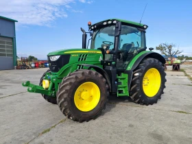 Трактор John Deere 6130R лизинг с първоначална вноска 20 %, снимка 1