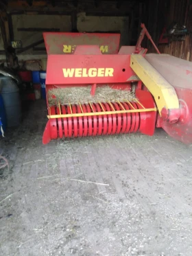   Welger