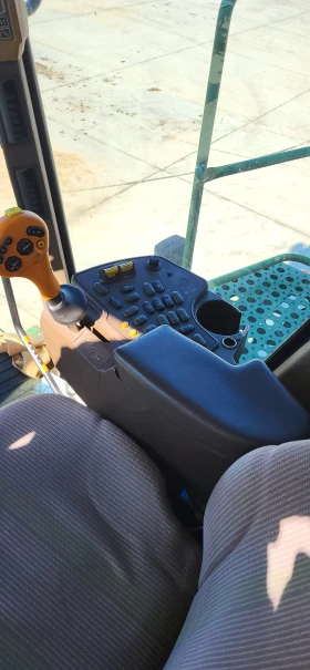  John Deere 9680 WTS | Mobile.bg    10