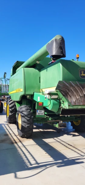  John Deere 9680 WTS | Mobile.bg    3