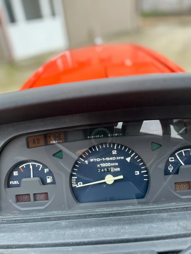 Трактор Kubota GL240, снимка 7 - Селскостопанска техника - 52472946