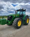 Трактор John Deere 7730, снимка 1 - Селскостопанска техника - 36623305