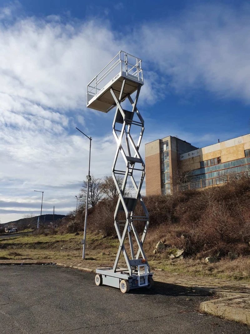 Автовишка Друга марка SKYJACK SJ 4626E, снимка 10 - Индустриална техника - 51524522