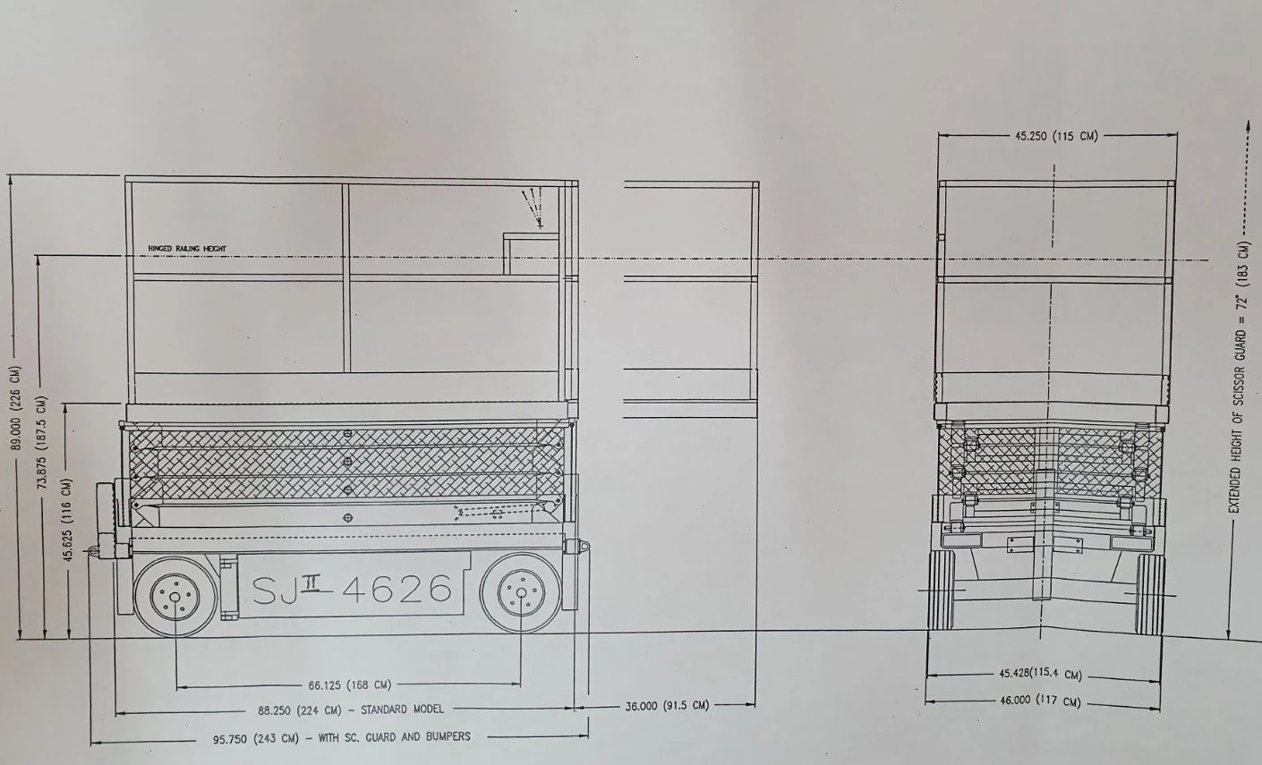  SKYJACK SJ 4626E | Mobile.bg   15